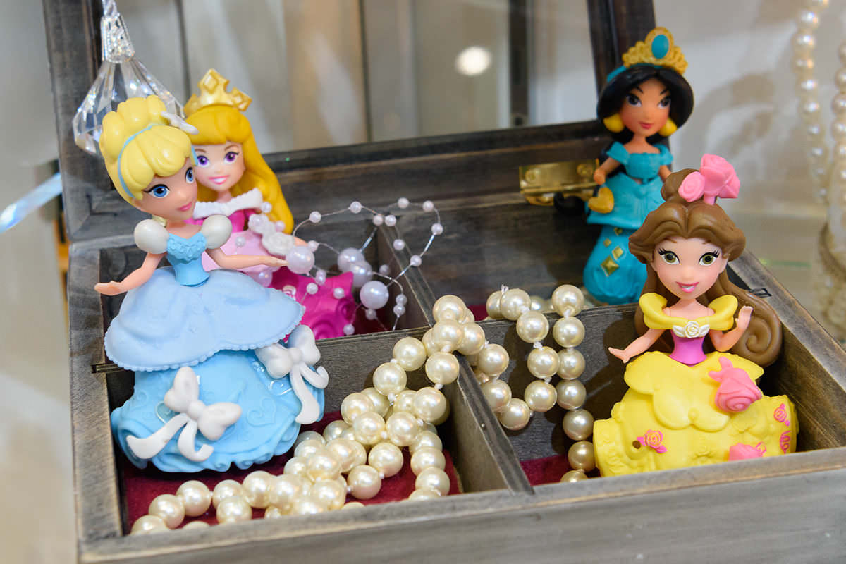 タカラトミー「ディズニープリンセス リトルキングダム」シリーズ