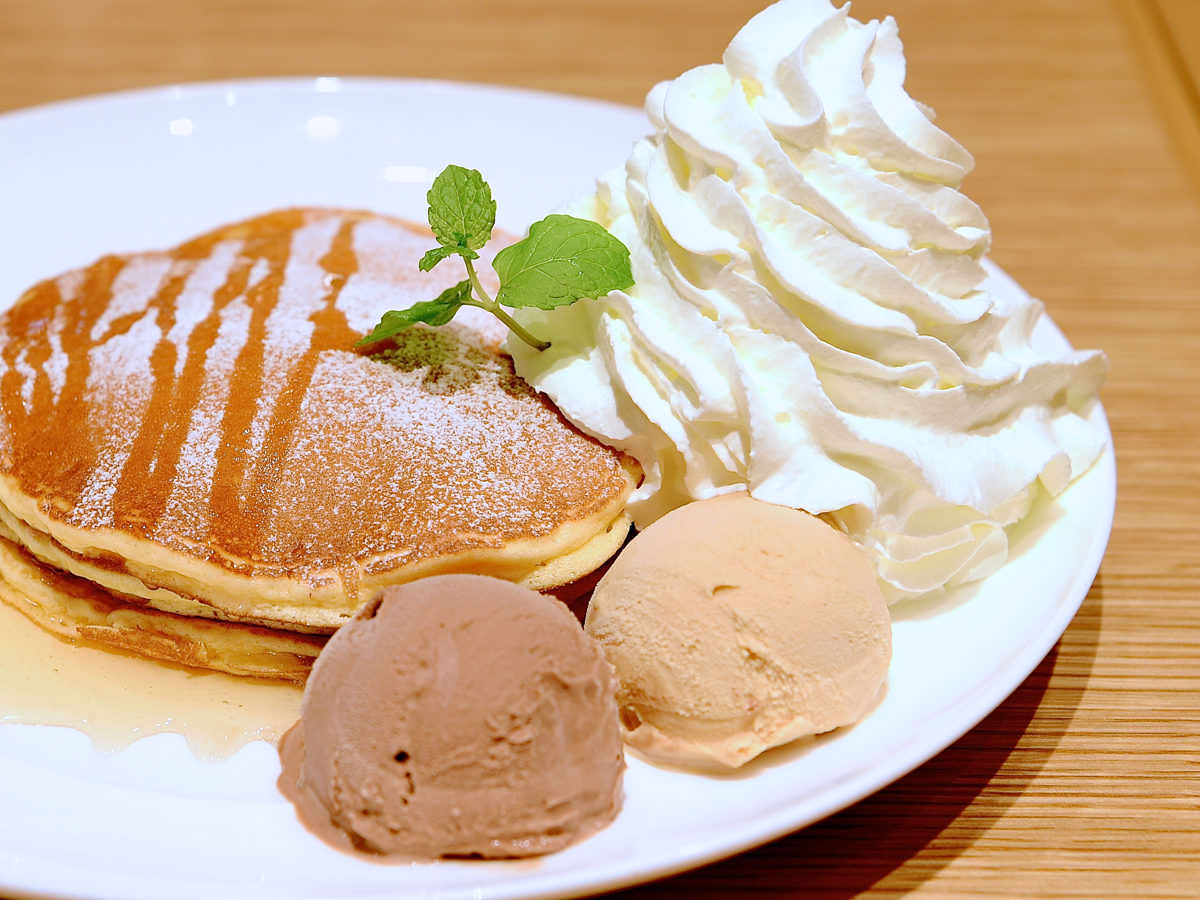 ジェラートトッピング