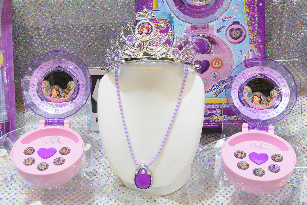 タカラトミー『ちいさなプリンセス ソフィア』グッズ (13)