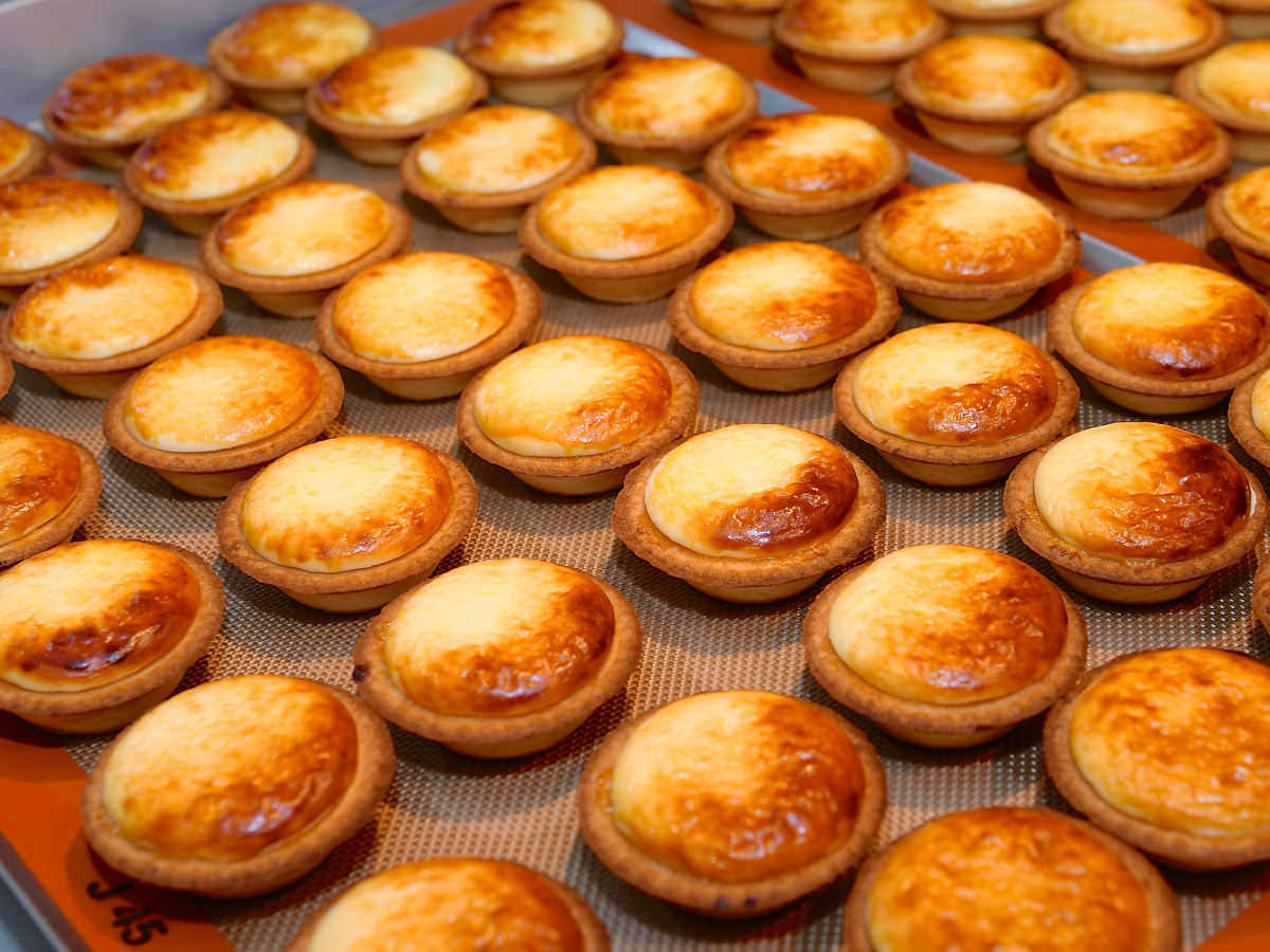 BAKE チーズタルト