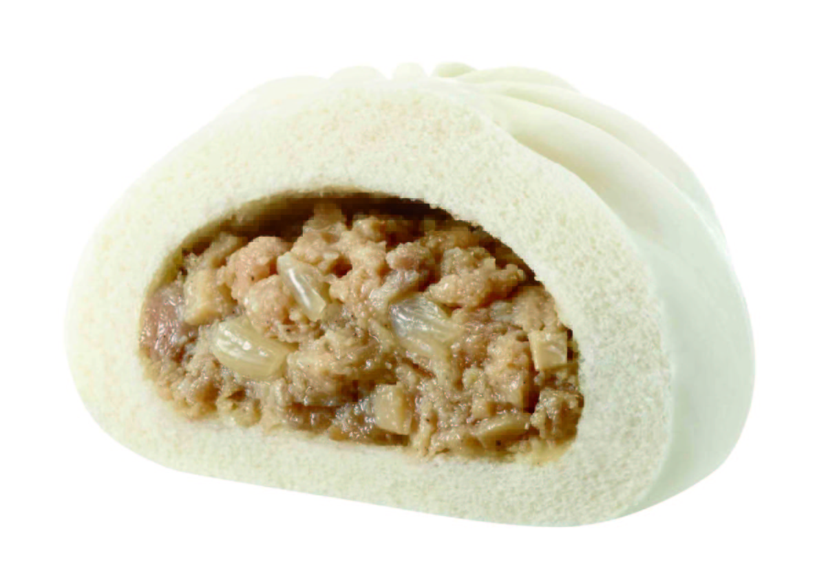 ミニストップ「肉まん」