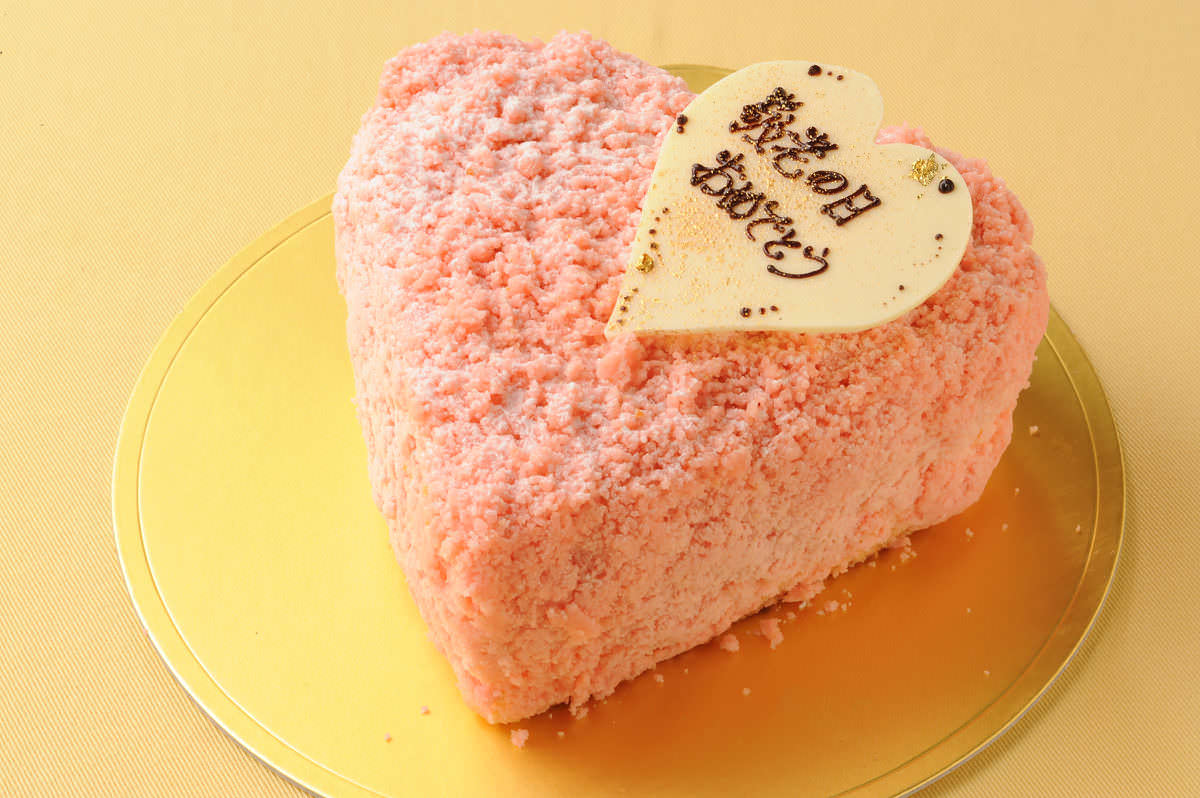 ベリーベリー「とちOTOMEチーズケーキ」