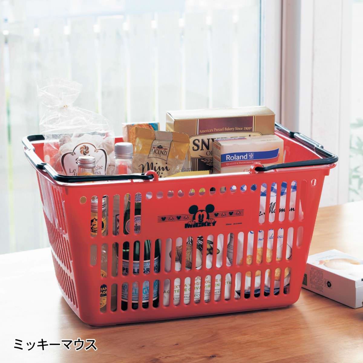 お買い物カゴ