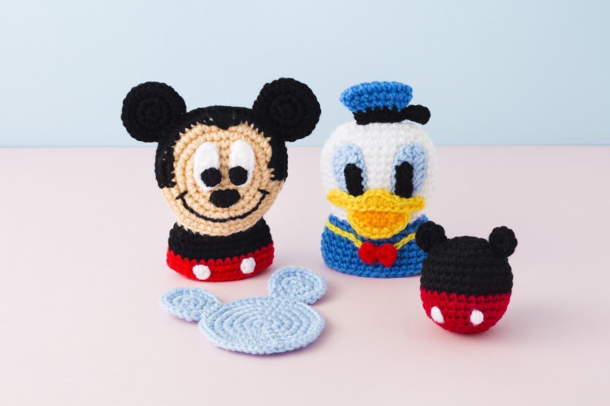 ディズニーハンドメイド 魔法のタワシ