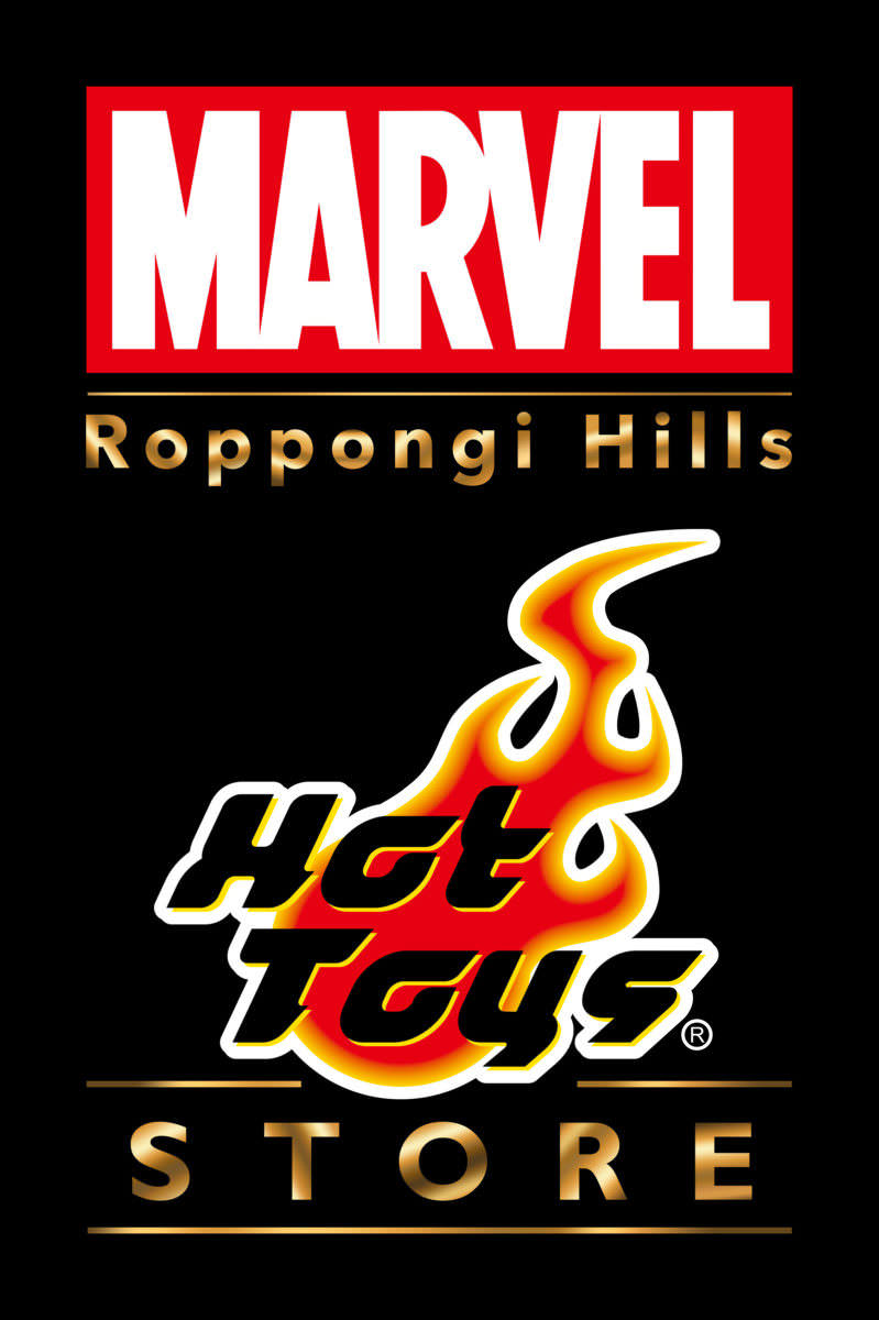 MARVEL六本木ヒルズ ホットトイズストア トップ