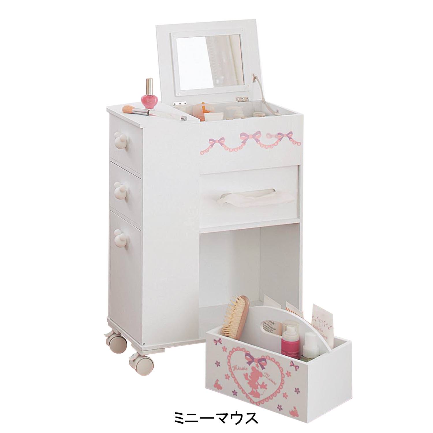 メイクワゴン ミニー