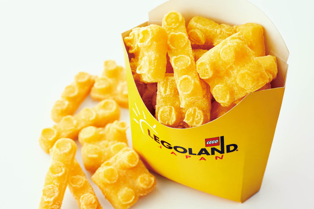 レゴランド LEGO(R)ポテト