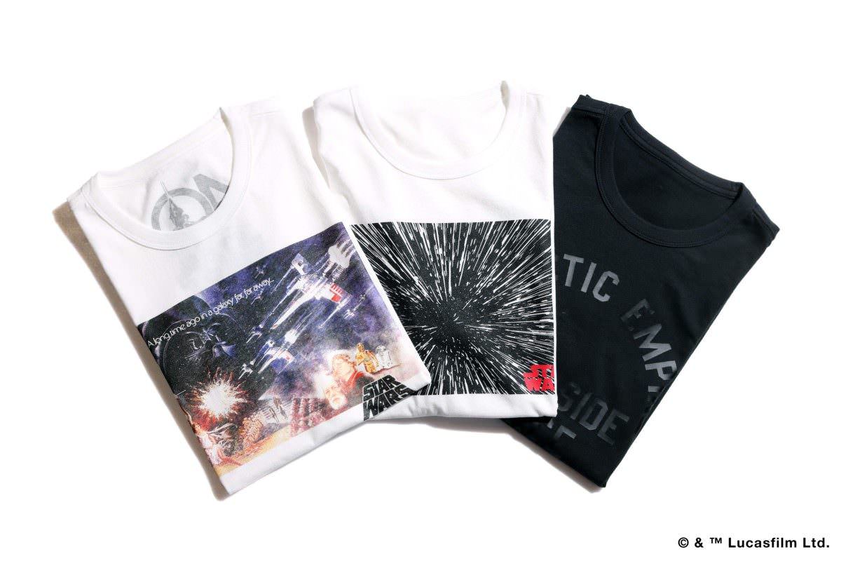 Gap×STAR WARS メイン