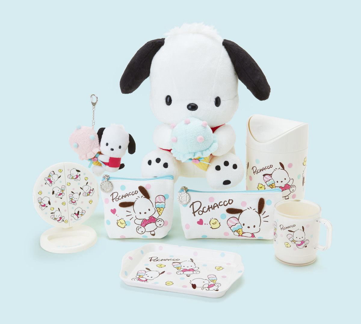 ポチャッコ アイスデザインシリーズ