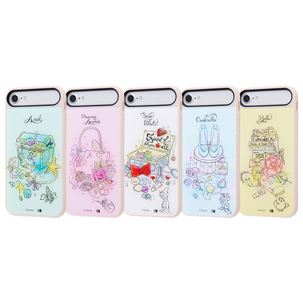 スマホ耐衝撃ケース キャトル OTONA