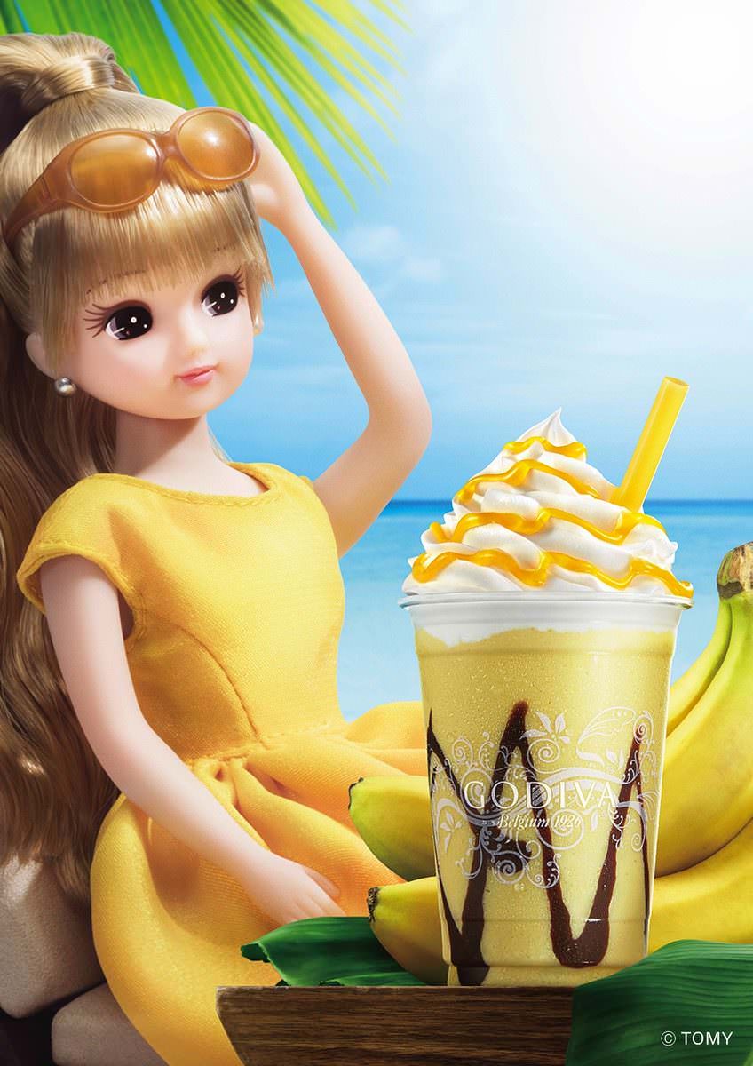 GODIVA meets LiccA