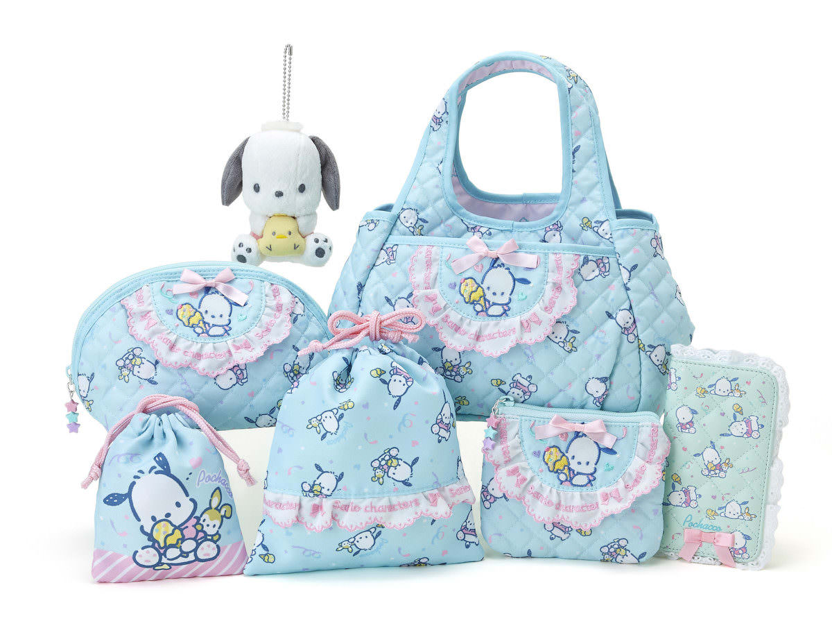 サンリオ ポチャッコ 集合