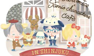 「Yuri on Ice×Sanrio characters」