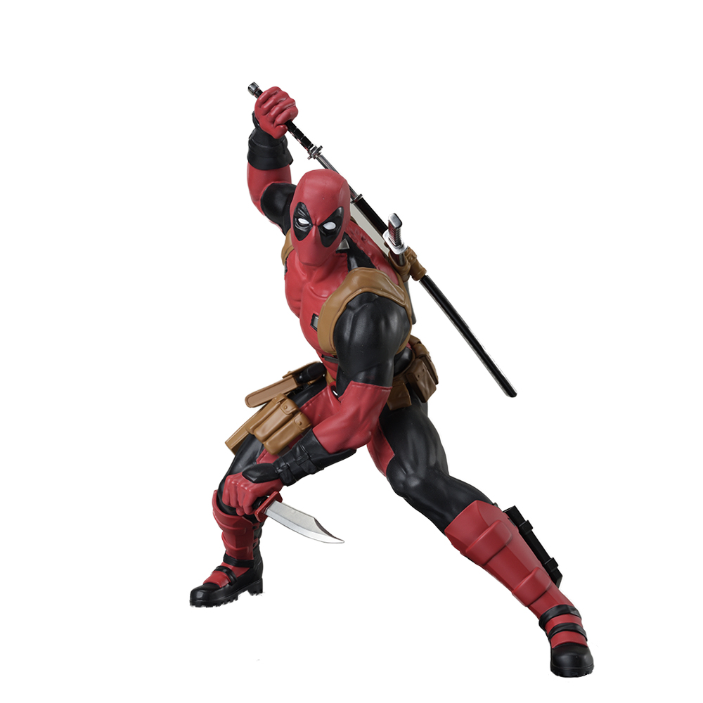 迫力満点のデッドプール！セガプライズ「MARVEL COMICS」スーパープレミアムフィギュア Deadpool