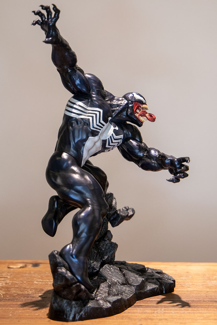 MARVEL VENOM マーベル Happyくじ ヴェノム コンプリート