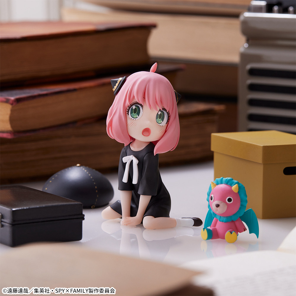 アーニャのぬいぐるみやフィギュアなど5種類！セガプライズ TVアニメ