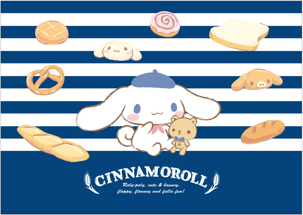シナモンのショップが博多に登場 サンリオ Cinnamoroll Shop In Amu Plaza Hakata Dtimes