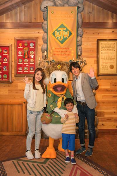 キャンプ ウッドチャック アブーズ バザール J Com 東京ディズニーリゾートオフィシャルスポンサー契約 Dtimes