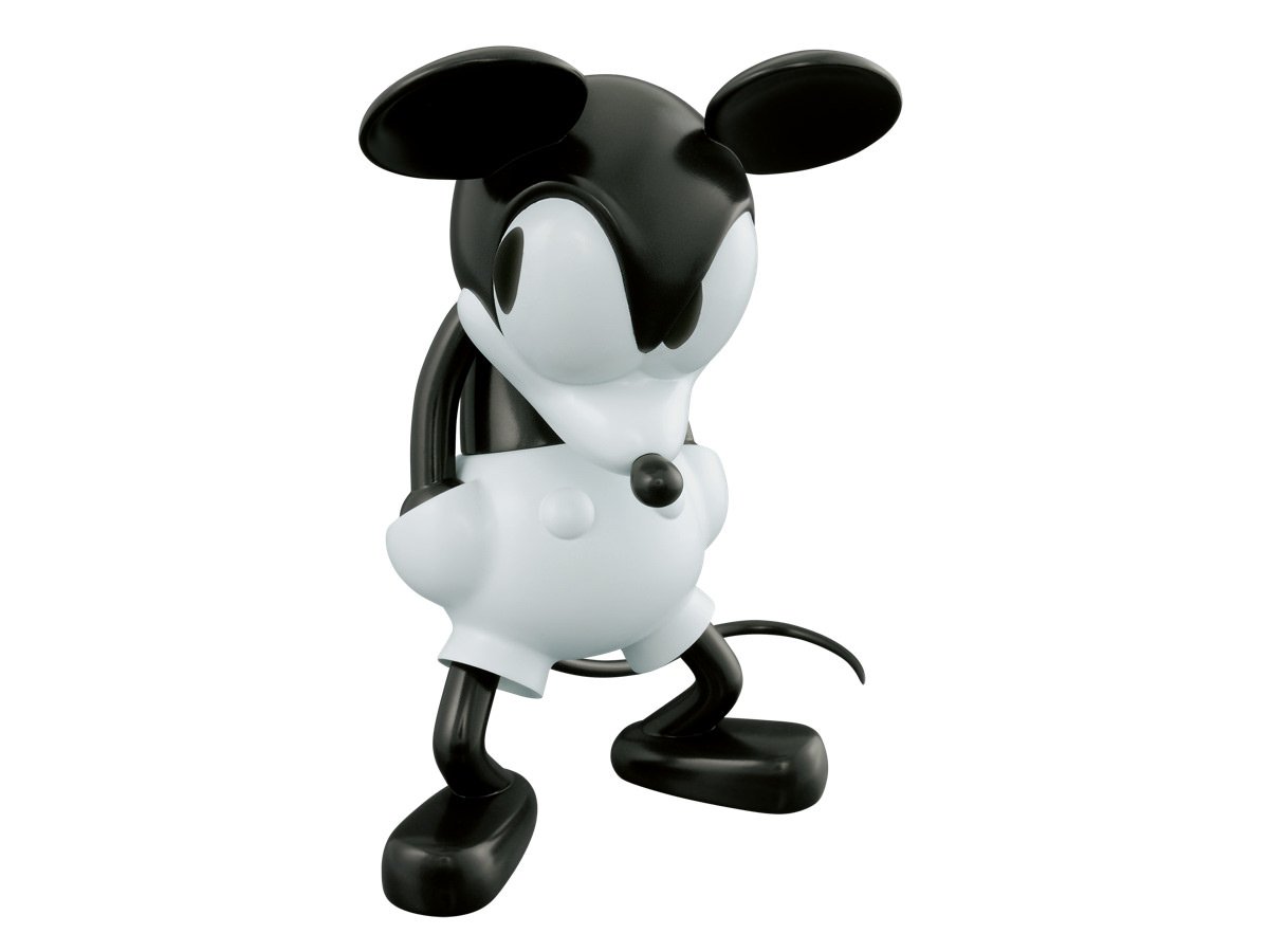 プレーン クレイジーのミッキーフィギュア ディズニーキャラクターズ Supreme Collection Mickey Mouse From Plain Carazy 1928 Dtimes