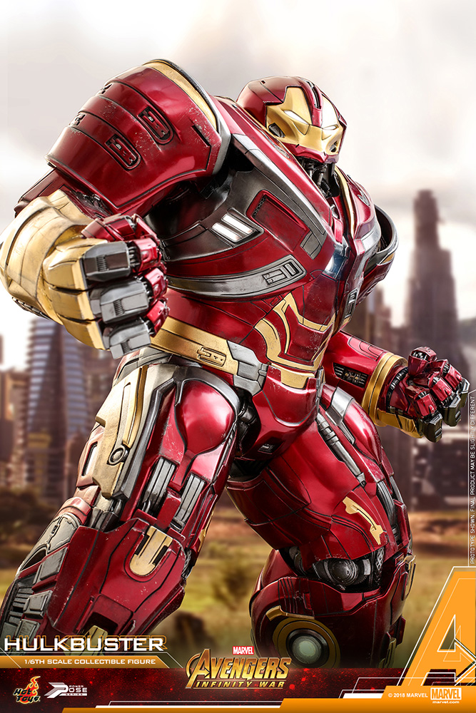 Hulkbuster Mk2 5 Dtimes