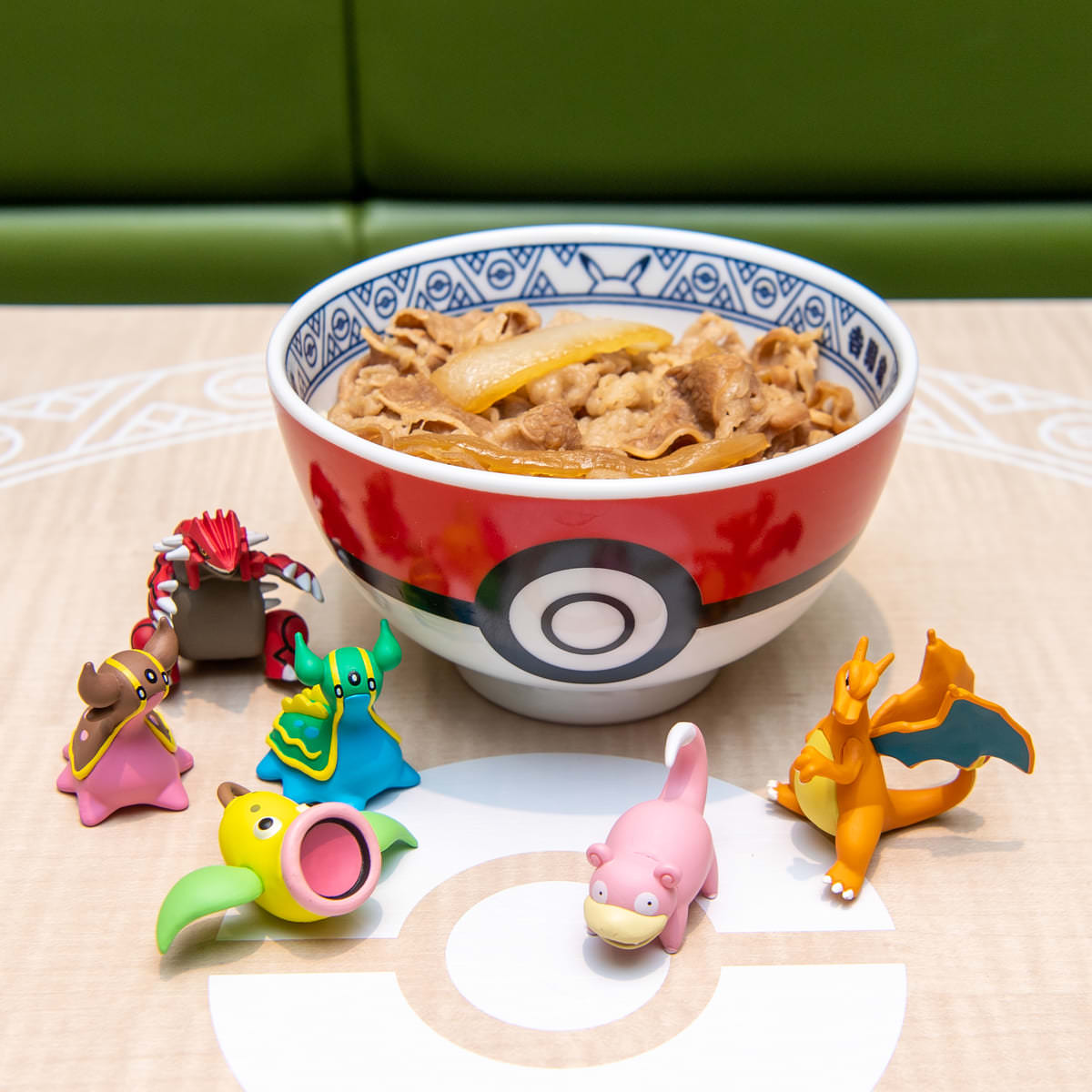 実食レポ ドン がつくポケモンたちが集合 ポケモン 吉野家 ポケ盛 登場 Dtimes