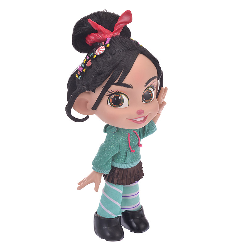 ツムツムやプリンセスたちの部屋着姿フィギュアも！ディズニーストア