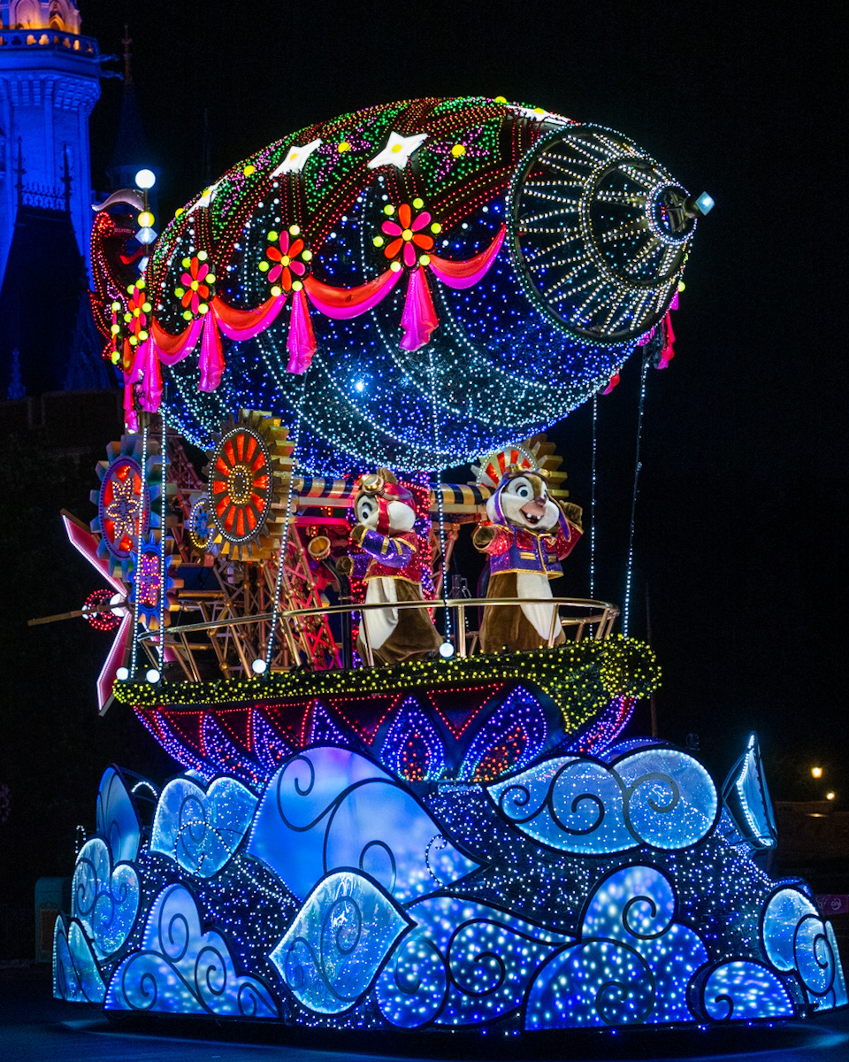 25周年の歴史と進化を振り返る！「東京ディズニーランド