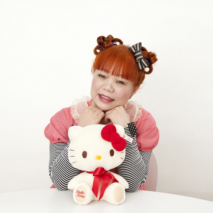 キティちゃん版画 限定50！ 山口裕子  ハローキティ Hello Kittyhellokitty