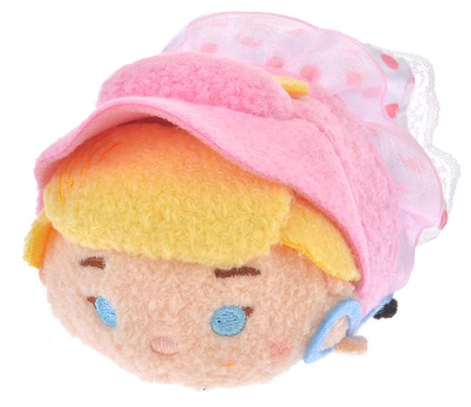 フォーキーやダッキー＆バニーなど全14種類！ディズニーストア ツムツム ぬいぐるみ TSUM TSUM 「トイ・ストーリー」シリーズ