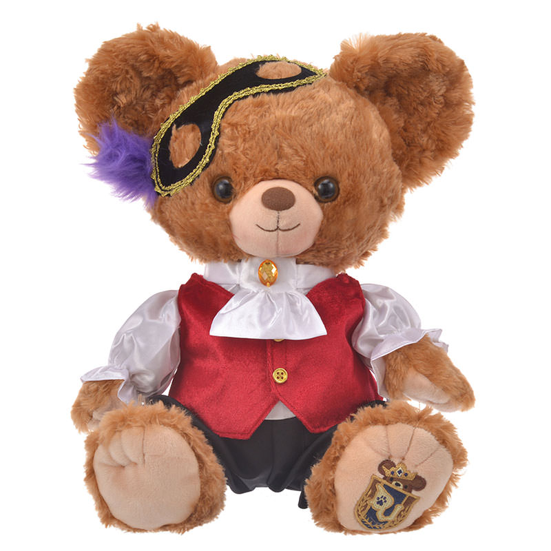 メイド服や黒猫も！ディズニーストア「UniBEARsity」ハロウィーン 