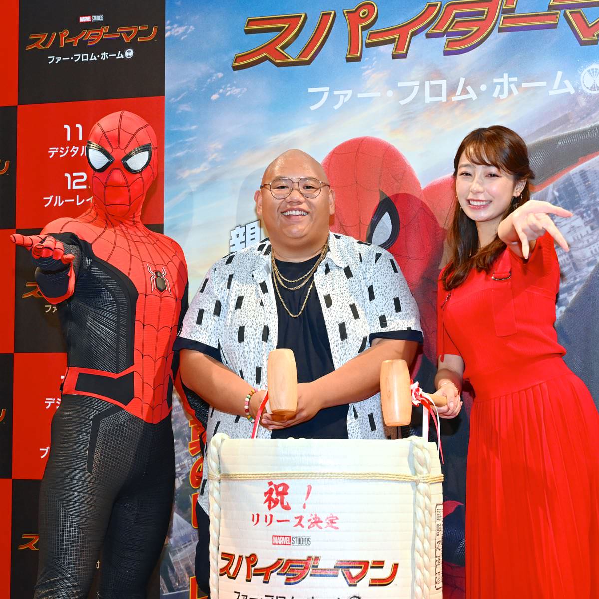 日本限定ボックスも完全数量限定で発売！『スパイダーマン：ファー