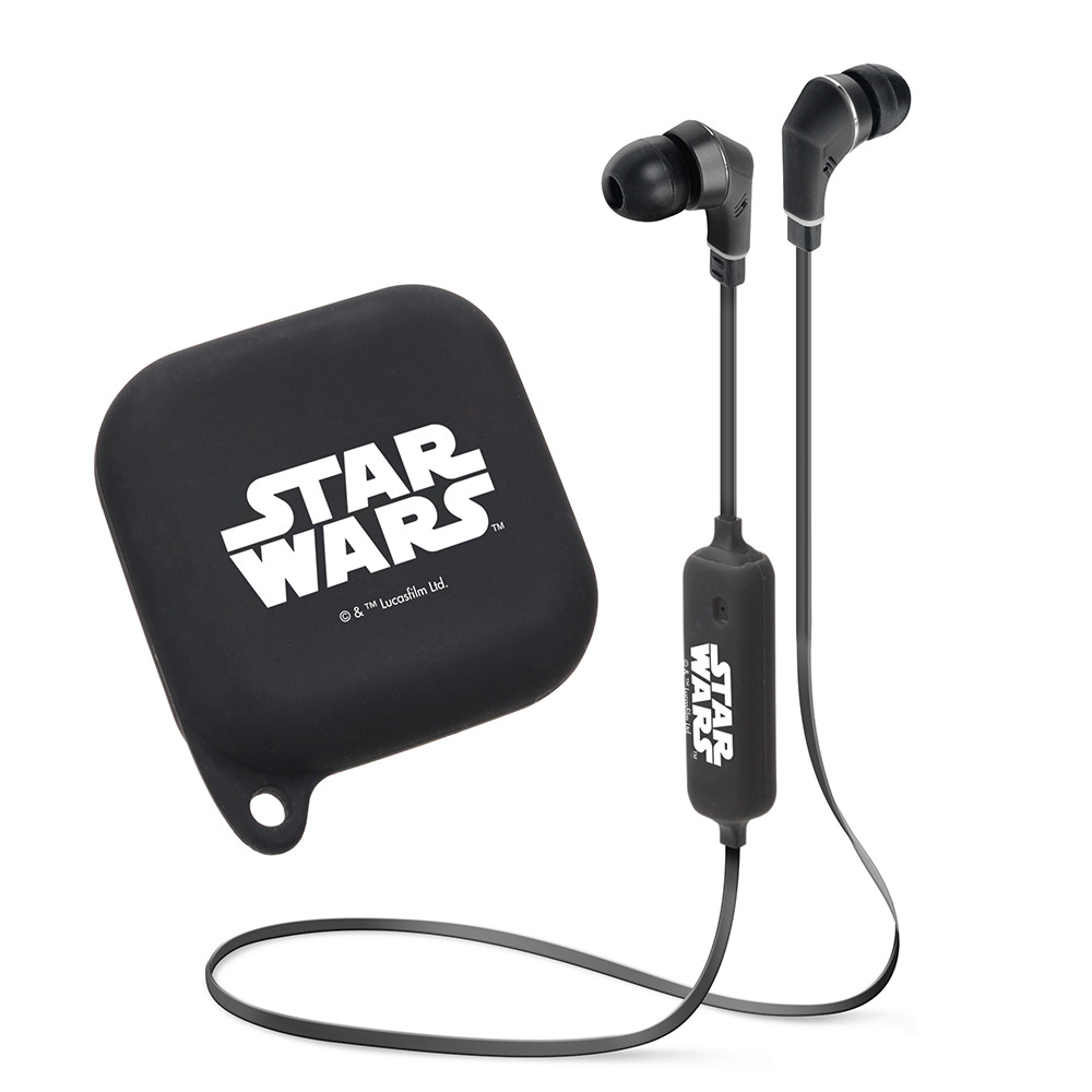 スタイリッシュなスター・ウォーズロゴ！PGA「STARWARS Bluetooth 