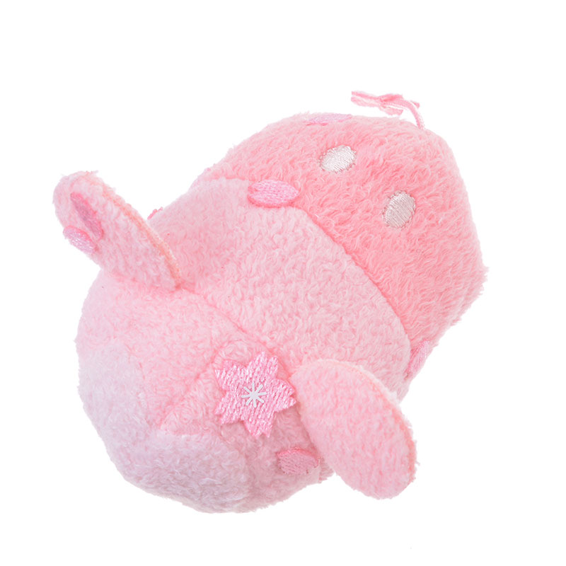 桜餅風のぬいぐるみも！ディズニーストア TSUM TSUM（ツムツム）さくら