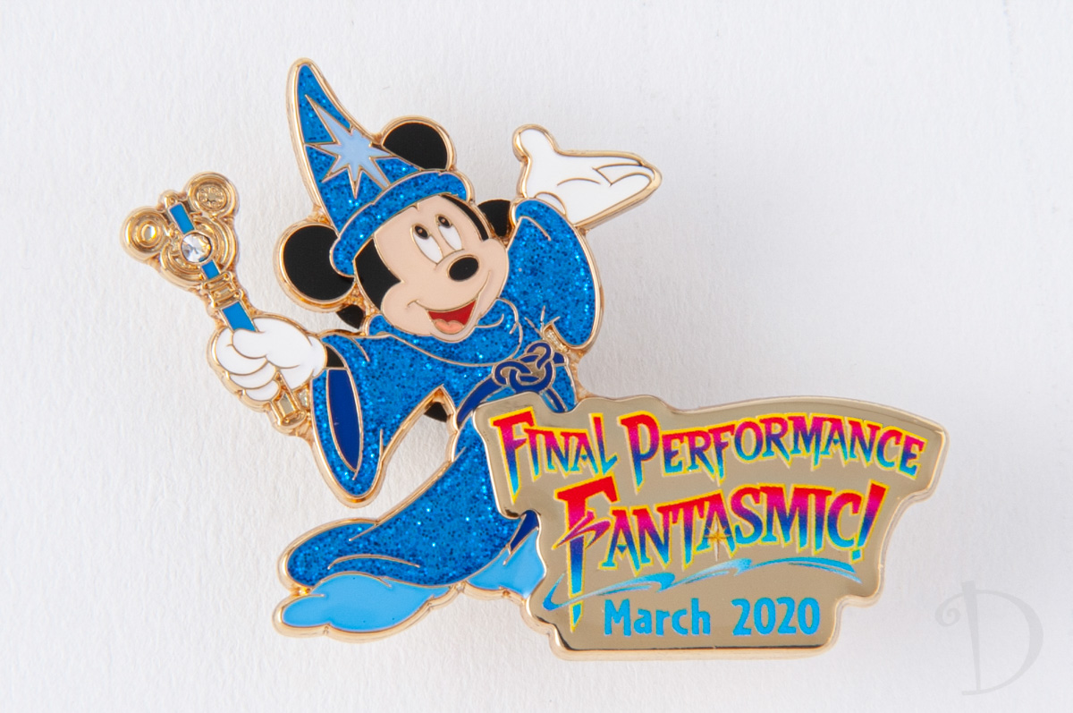 ファンタズミック！』の感動が蘇る！東京ディズニーシー「FINAL PERFORMANCE FANTASMIC！」グッズ・お土産