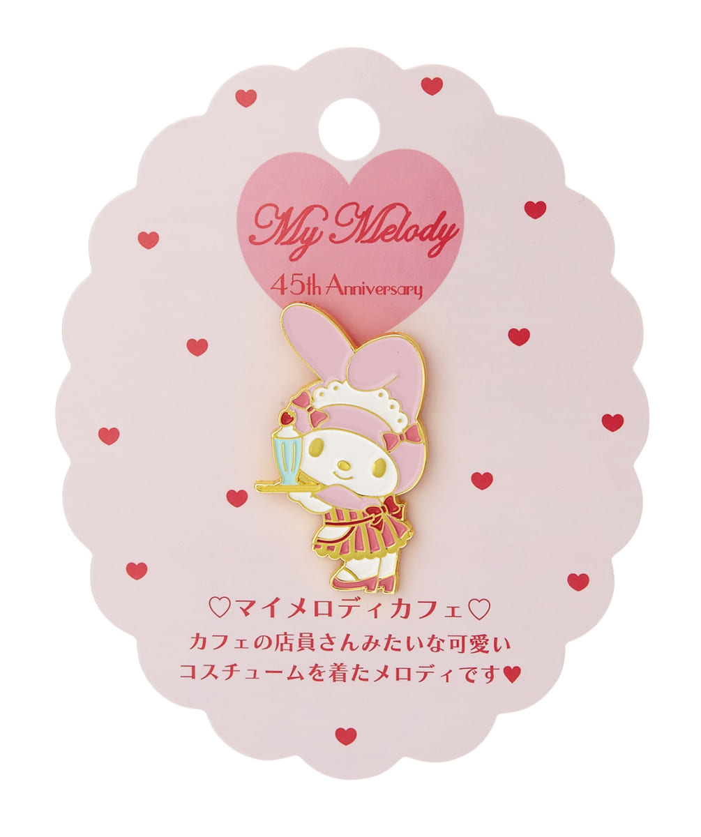 会場限定のマイメロディグッズが盛りだくさん！新宿髙島屋「My Melody