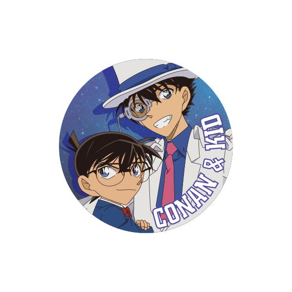 コナン＆怪盗キッドや京極真デザイン登場！スモール・プラネット「名 