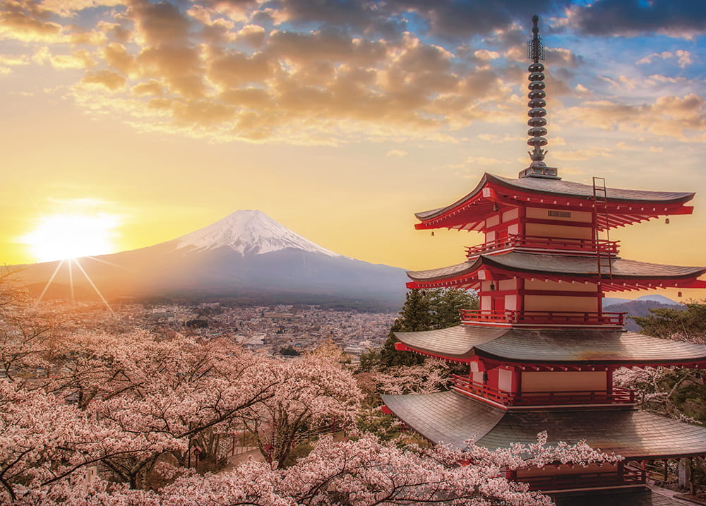 手軽に楽しめる絶景パズル！やのまん「日本の風景」ジグソーパズル