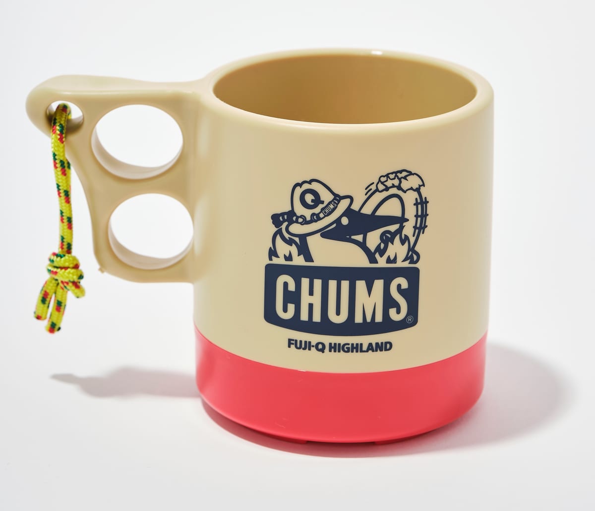 ブービーバードデザイングッズの販売も！富士急ハイランド「CHUMS