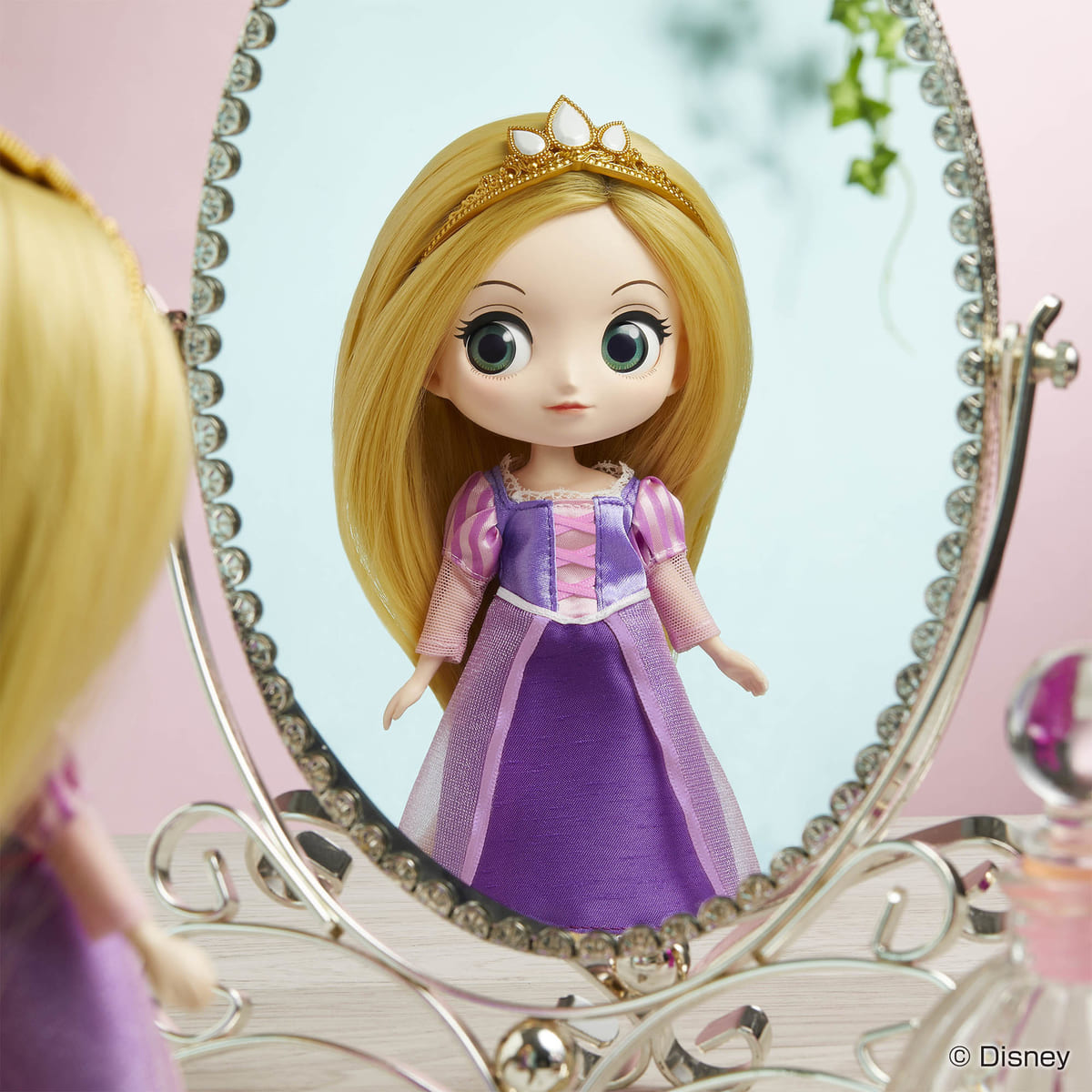 ディズニー第2弾はラプンツェル！バンプレスト「Q posket Doll ~Disney ...