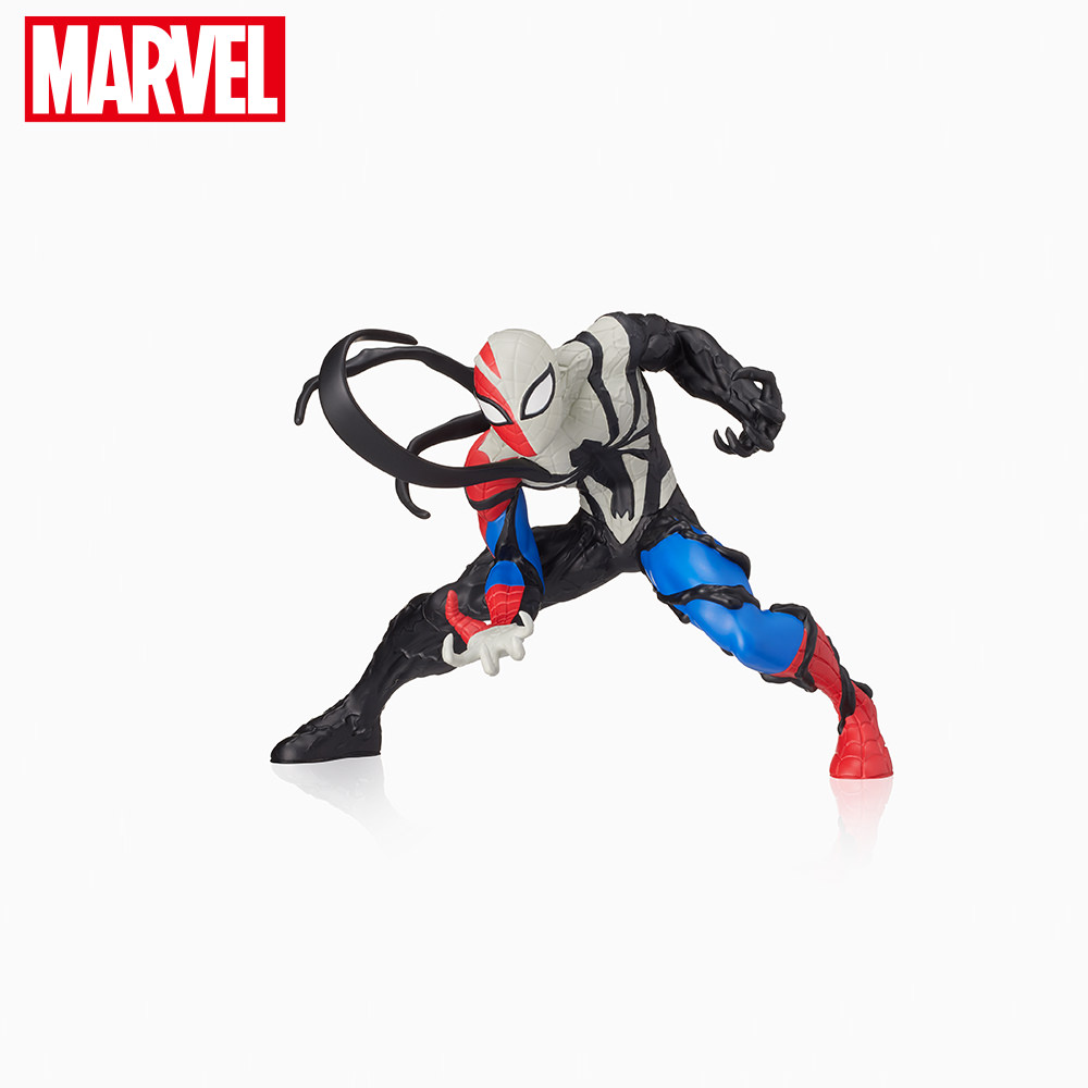 鬼気迫る姿がクール！セガプライズ MARVEL「スパイダーマン