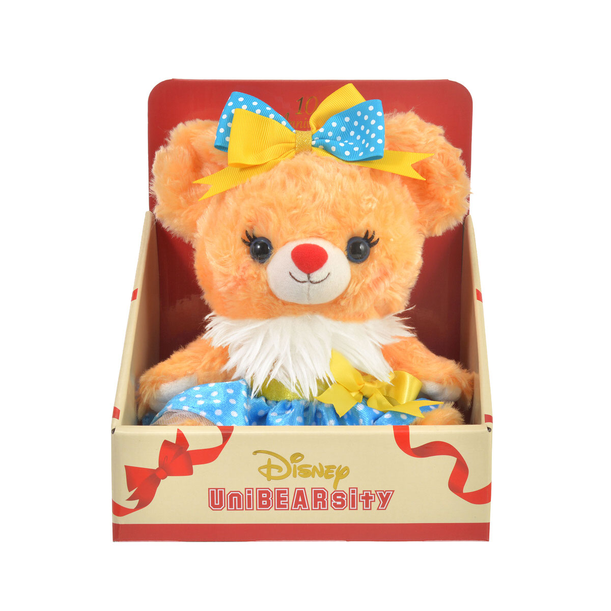 小さめサイズで登場！ディズニーストア「UniBEARsity（ユニベアシティ 