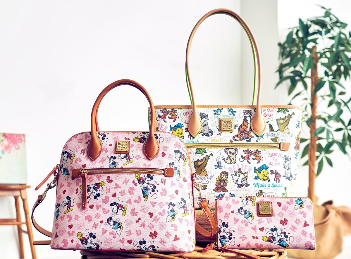 ディズニー DOONEY&BOURKE バッグ-