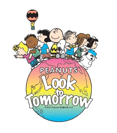 PEANUTS look to tomorrow ビーンドールセット スヌーピー