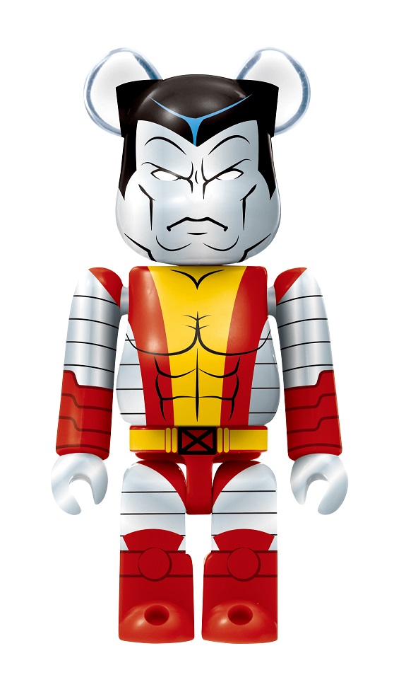 ウルヴァリンやマグニートーなど30キャラクターが大集合！Happyくじ「BE@RBRICK」MARVEL『X-MEN』