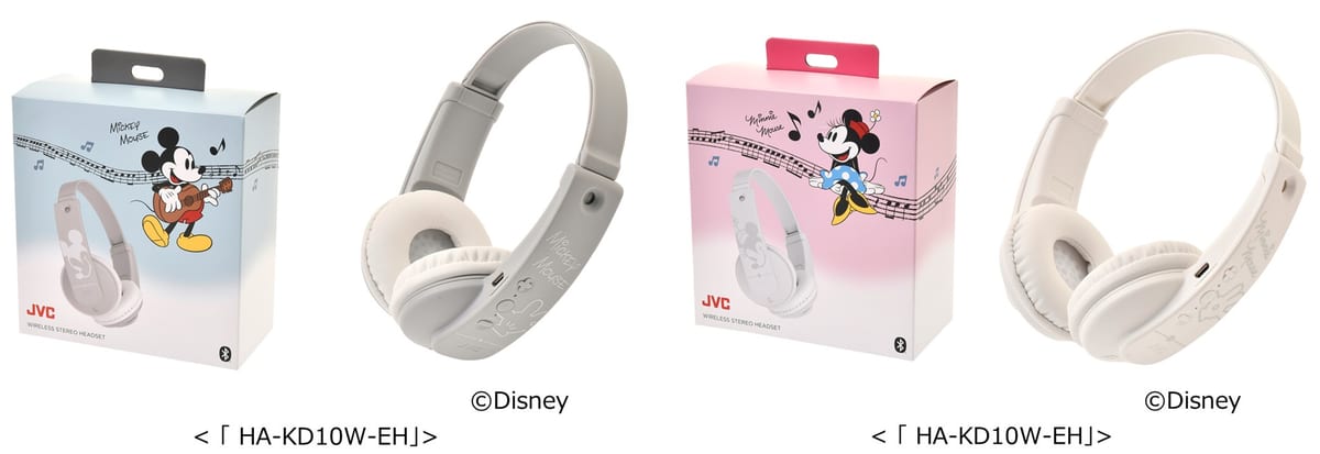 ミッキー ワイヤレスイヤホン shop disney ディズニーストア