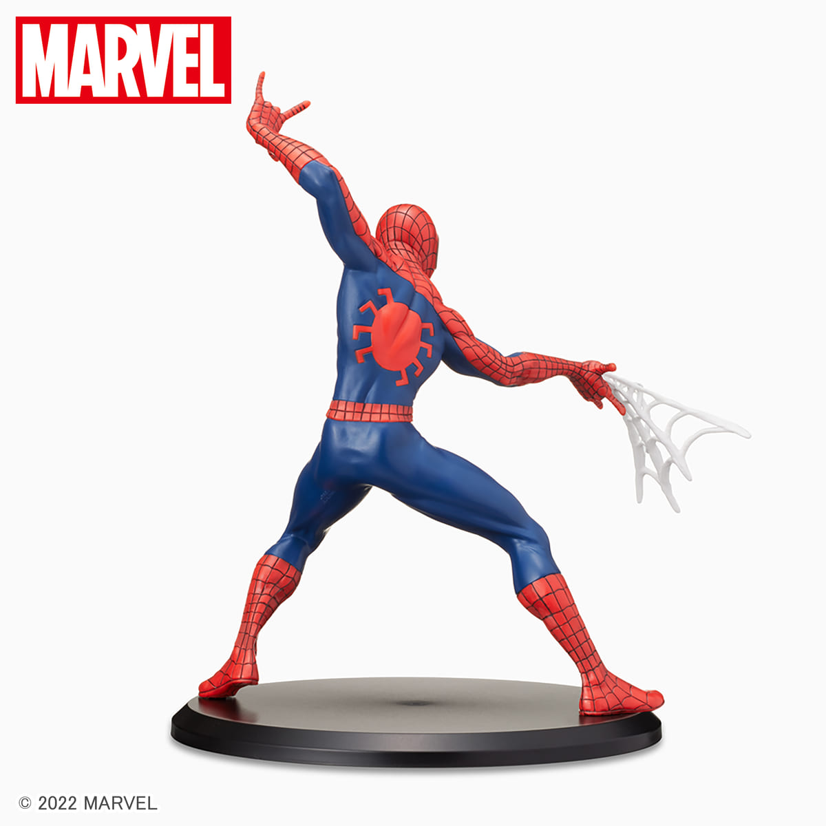 スパイダーマンとミズ・マーベルが登場！セガプライズ「MARVEL COMICS