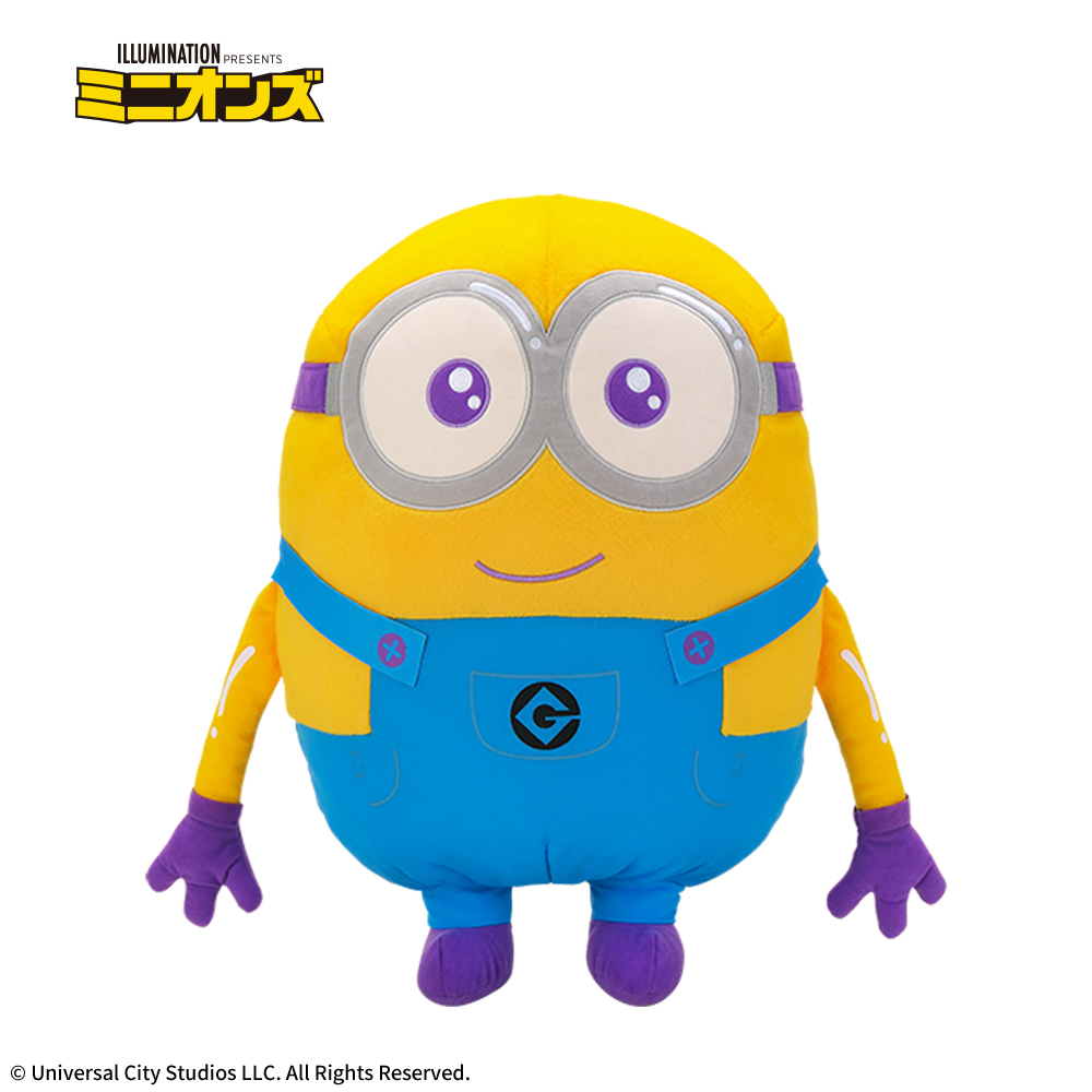 FANTASTICS×MINIONのミニぬいぐるみも！セガプライズ「ミニオン」グッズ