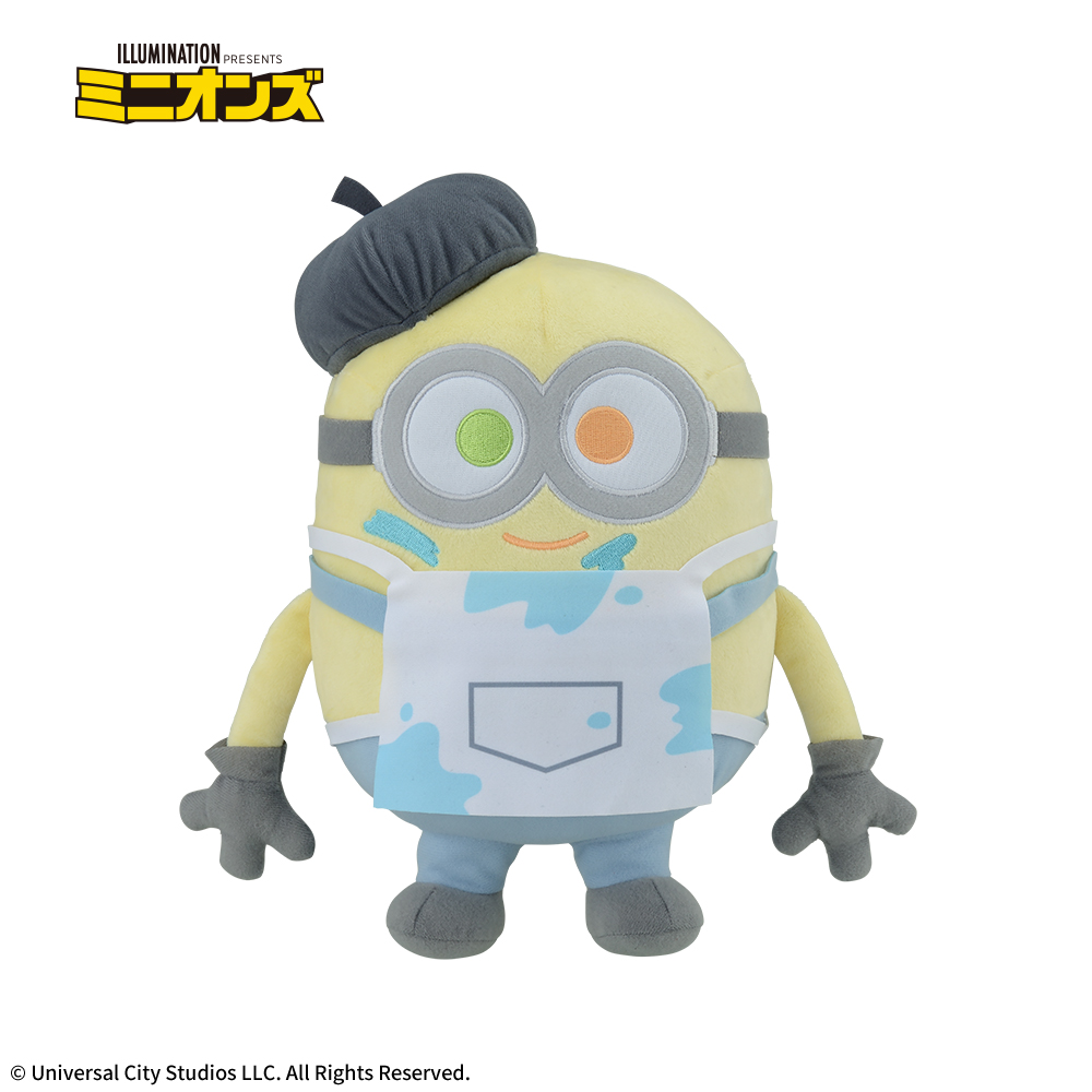 GENERATIONS×MINIONマスコットも！セガプライズ「ミニオン」グッズ