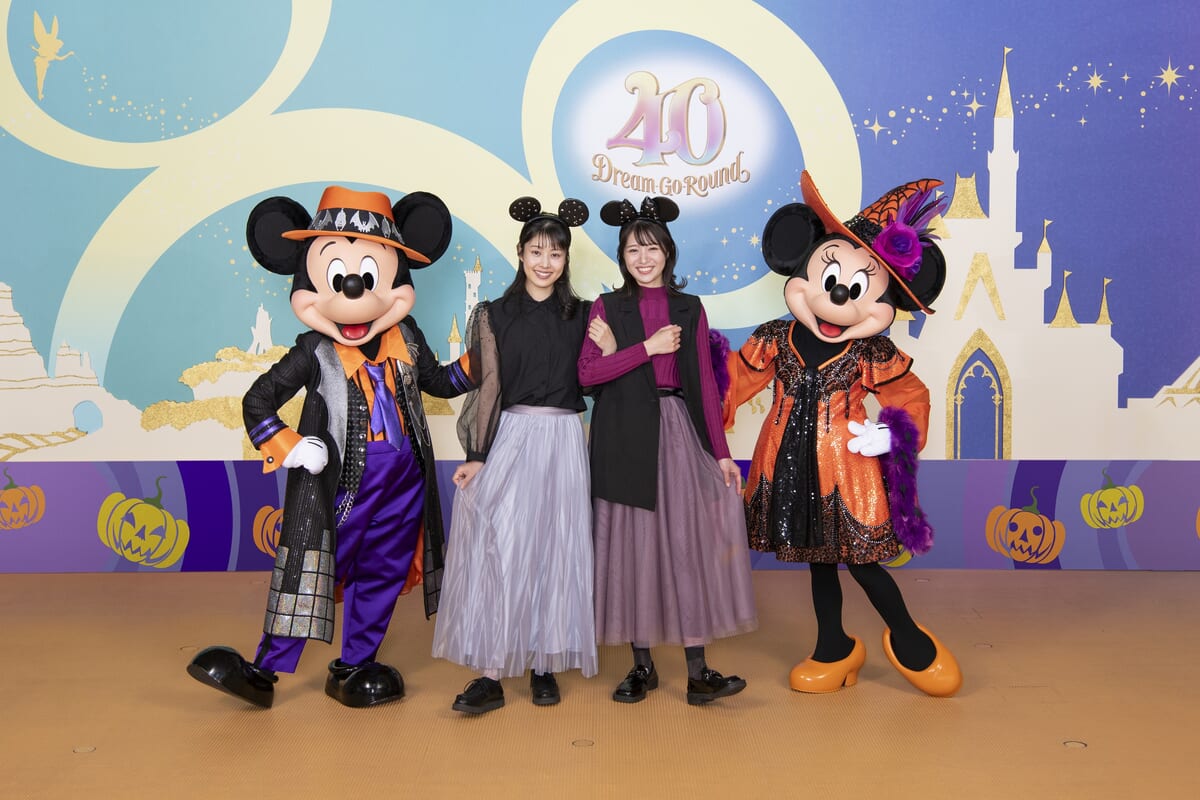 東京ディズニーリゾート“ディズニー・ハロウィーン2023”まとめ