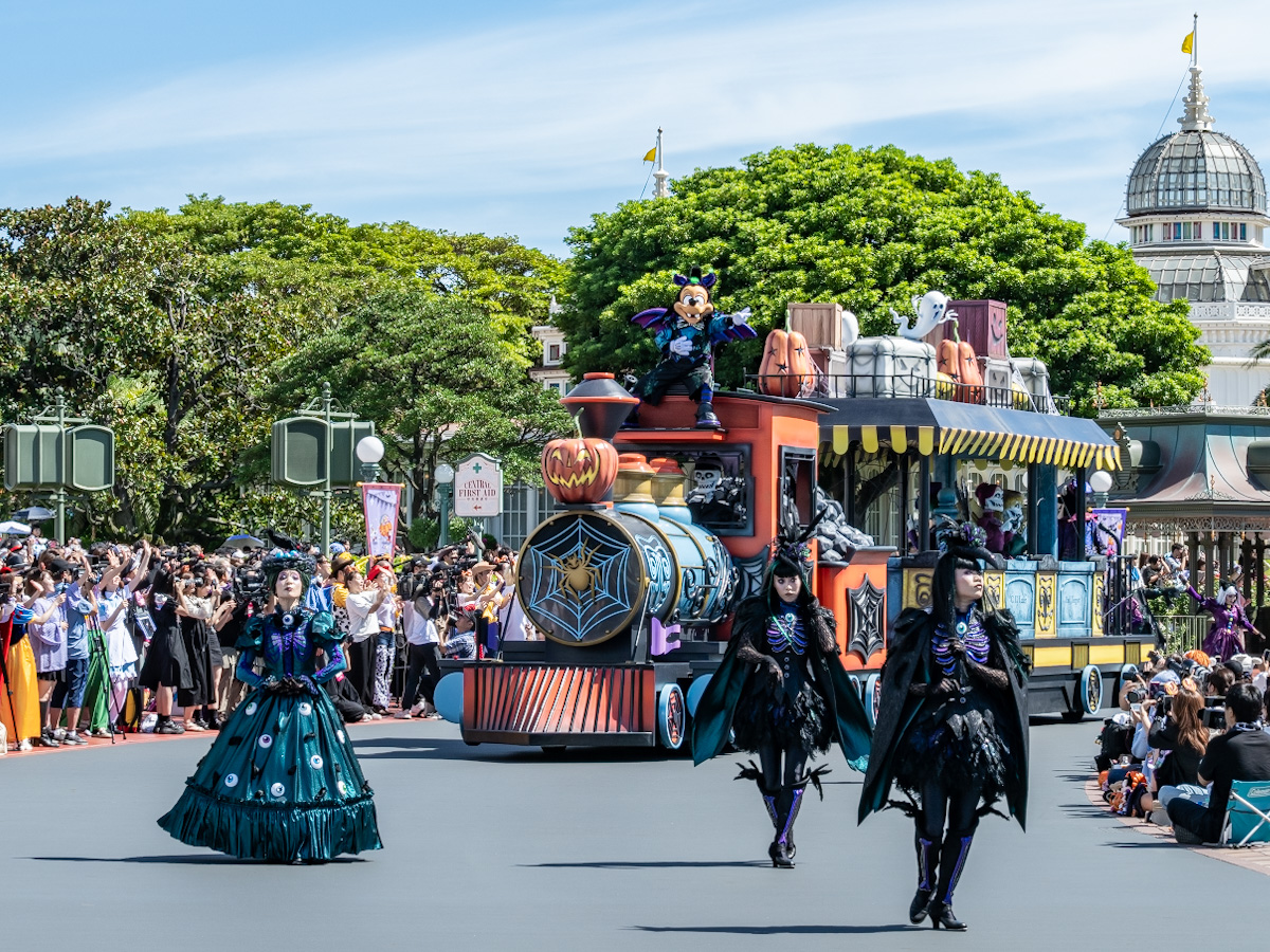 東京ディズニーリゾート“ディズニー・ハロウィーン2023”まとめ